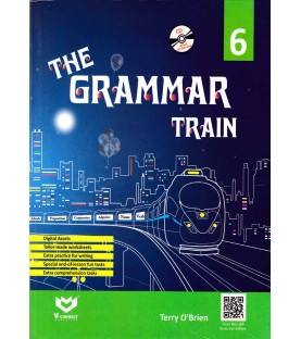 The Grammar Train Class 6
